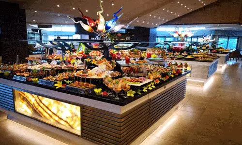 هتل لیماک لارا دلوکس اند ریزورت آنتالیا